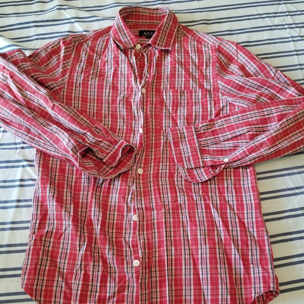 A.P.C. shirt